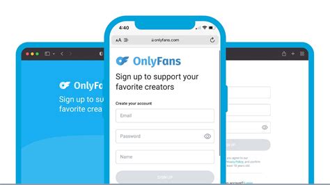 onlyfans create account|Getting Started